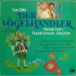 Carl Zeller - Der Vogelhändler (Großer Querschnitt) (LP)