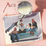 Ace (7) - No Strings (LP, Album, Pit)
