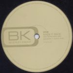Beverley Knight - Made It Back (12")