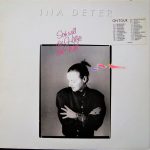 Ina Deter - Ich Will Die Hälfte Der Welt (LP, Album)