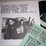 Various - High All The Time Vol. 1 (LP, Comp, Ltd, Unofficial)