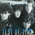 The Romantics - Test Of Time (12")