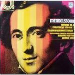 Felix Mendelssohn-Bartholdy - Concertgebouworkest, Bernard Haitink, George Szell - Sinfonie Nr.4 ("Italienische Sinfonie") / Ein Sommernachtstraum (LP, Comp)