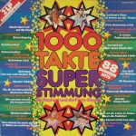 Joe Raphael Und Die Party-Singers - 1000 Takte Superstimmung (2xLP, Mixed, Gat)
