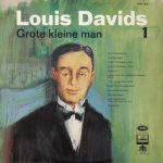 Louis Davids - Grote Kleine Man 1 (LP, Comp, Mono)