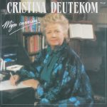 Cristina Deutekom - Mijn Carrière (2xLP, Comp)