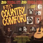 Various - Country Comfort (LP, Comp)