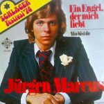 Jürgen Marcus - Ein Engel, Der Mich Liebt (7", Single)