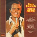 Harry Belafonte - Golden Records (LP, Comp)
