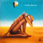 Fred Bongusto - La Mia Estate Con Te (LP, Album, Gat)