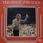Ted De Braak - Ted Zingt Van Toen (LP)