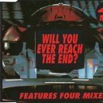 High Score Warrior - Will You Ever Reach The End? (4 Mixes) (CD, Maxi)