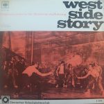 Various - West Side Story (Originalaufnahme Der Broadway-Aufführung) (LP, Album)