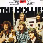 The Hollies - The Hollies (LP, Comp)