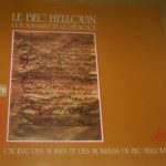 Chœur Des Moines Et Des Moniales Du Bec Hellouin* - Le Bec Hellouin - La Toussaint Et La Dédicace (LP)