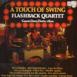 Flashback Quartet - A Touch Of Swing (LP, Album)