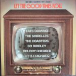 Various - Let The Good Times Roll - Original Sound Track Recording (LP, Comp)