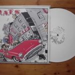 R.A.T.S. - R.A.T.S. (12", MiniAlbum, Whi)