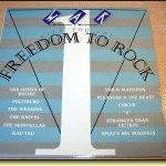 Various - War Give You... The Freedom To Rock (LP, Comp)
