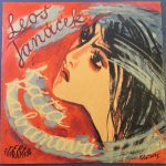 Leoš Janáček, Orchestr Národního Divadla, Jaroslav Krombholc - Káťa Kabanová (LP)