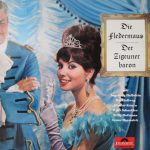 Various - Die Fledermaus / Der Zigeunerbaron (LP, RP)