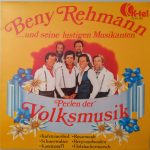 Beny Rehmann Und Seine Lustigen Musikanten - Perlen Der Volksmusik (LP, Album)