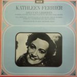 Kathleen Ferrier - Aria's En Liederen (LP, Mono)