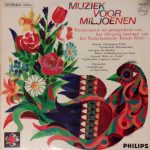 Various - Muziek Voor Miljoenen - Feestconcert Ter Gelegenheid Van Het 100-Jarig Bestaan Van Het Nederlandsche Roode Kruis (LP, Comp)