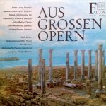 Various - Aus Grossen Opern / Aus Großen Opern (LP, Comp)