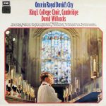 The King's College Choir Of Cambridge, David Willcocks - Once In Royal David's City (LP, Album, RE)