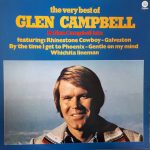 Glen Campbell - The Very Best Of Glen Campbell (LP, Comp)
