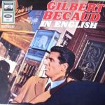 Gilbert Bécaud - Gilbert Becaud In English (LP)