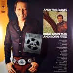 Andy Williams - Home Lovin' Man And Born Free (Comp + LP, Album + LP, Album)