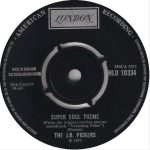 Kim & Dave / J.B. Pickers - Nobody Knows / Super Soul Theme (7", Single)