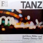 Rundfunk-Tanzorchester Berlin - Tanzmusik Im Glenn Miller Und Tommy Dorsey-Stil (LP)