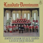 Stafmuziekkorps Leger Des Heils - Laudate Dominum (LP, Album)