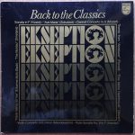 Ekseption - Back To The Classics (LP, Album)