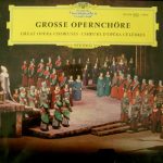 Various - Grosse Opernchöre (LP, Comp)