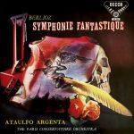 Hector Berlioz - Ataúlfo Argenta - Orchestre De La Société Des Concerts Du Conservatoire - Symphonie Fantastique (LP, RE, RM, 180)