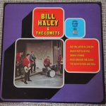 Bill Haley And His Comets - With Love From.... (LP, Comp)