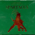 Jeff Wayne - Jeff Wayne's Musical Version Of Spartacus (2xCD, Album)