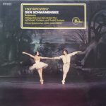 Pyotr Ilyich Tchaikovsky, Wiener Symphoniker, John Lanchbery - Tschaikowsky Der Schwanensee (LP)