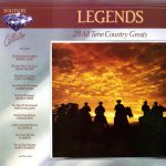 Various - Legends (2xLP, Comp)