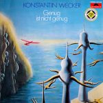 Konstantin Wecker - Genug Ist Nicht Genug (LP, Album)