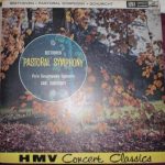 Ludwig van Beethoven, Carl Schuricht, Orchestre De La Société Des Concerts Du Conservatoire - Symphony No. 6 In F Major, Op. 68 'Pastoral' (LP)