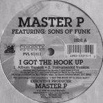 Master P feat. Sons Of Funk - I Got The Hook Up (12")