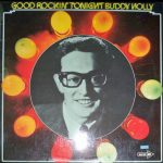 Buddy Holly - Good Rockin' Tonight (LP, Comp, RE)
