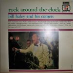Bill Haley And His Comets - Rock Around The Clock (LP, Comp)