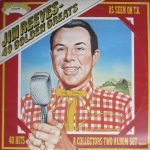 Jim Reeves - 40 Golden Greats (2xLP, Comp, RM)
