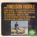 Nelson Riddle - The Best Of Nelson Riddle (LP, Comp, RE)